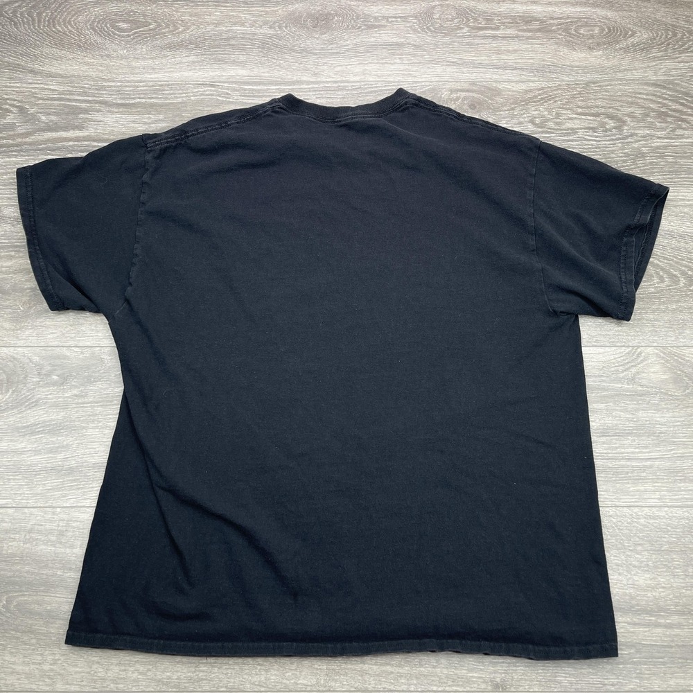 Biggie Smalls Shirt Mens Extra Large Black Rap Hip Hop Music Graphic Tee B.I.G. - Picture 4 of 7